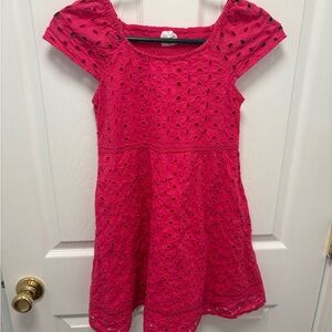 Abercrombie Kids NWOT Pink Dress